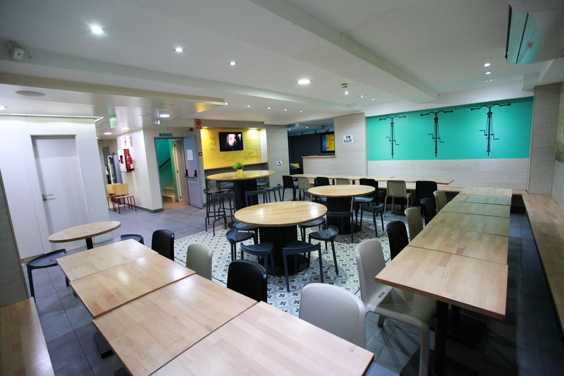 Hostal Sun&moon Barcelona