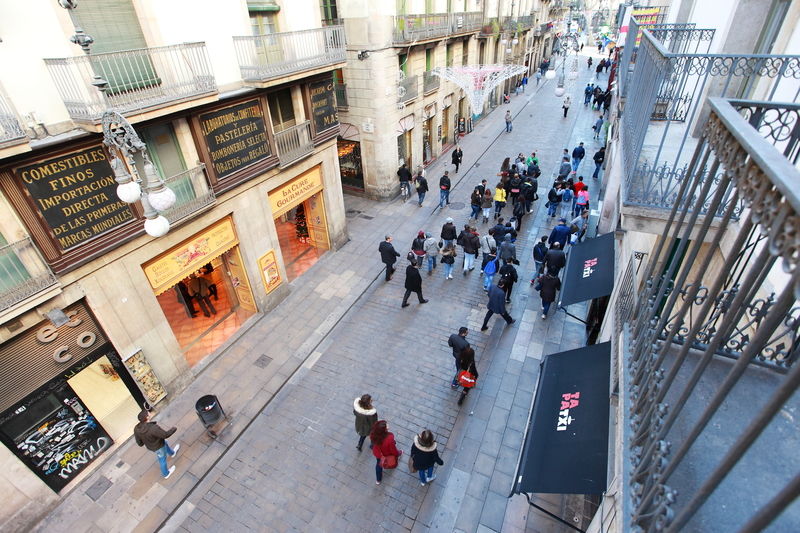 Hostal Sun&moon Barcelona